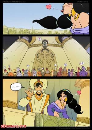 jasmine cartoon boobs - âœ…ï¸ Porn comic Royal Exposure. Chapter 1. Aladdin. Akabur. Sex comic and  Jasmine went | Porn comics in English for adults only | mypornarchive.crazyporn.org