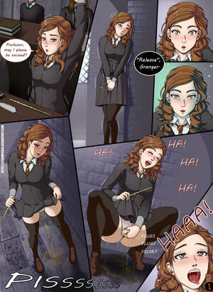 Harry Potter Gender Bender Porn - The Charm (Harry Potter)- StormFedeR - Porn Cartoon Comics