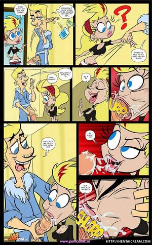 Johnny Test Porn Captions - Shemale Toon Porn Johnny Test Mom | Anal Dream House