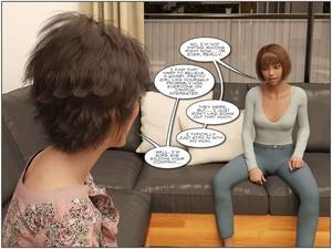 3d Cartoon Babysitter Porn - TGTrinity - Golden: The Babysitter Â» RomComics - Most Popular XXX Comics, Cartoon  Porn & Pics, Incest, Porn Games,