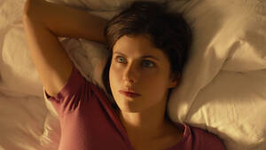 Alexandra Daddario Having Sex - Alexandra Daddario Shows Off The 'View' From Her Bathtub | Cinemablend