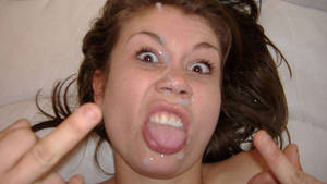 bbw swinger facial - Real MILFs giving blowjobs and getting facial cumshots. Compilation ...