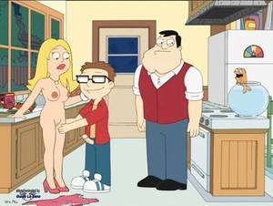 American Dad Steve Porn - American Dad Hentai Porn GIF