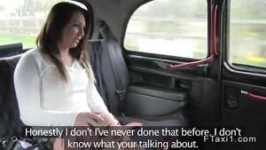 Fake Taxi Amateur - Big booty amateur banged in fake taxi - Pornburst.xxx