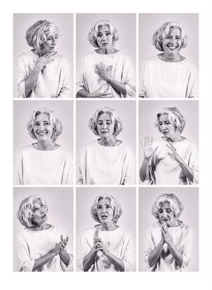 black bitch fucked while sleeping - Emma Thompson's Third Act | The New Yorker