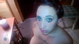 bbw swinger facial - 