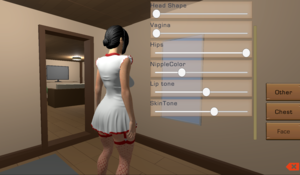 Android 3d Girl Porn - Simple Girl v1.32 - free game , reviews, mega - xGames