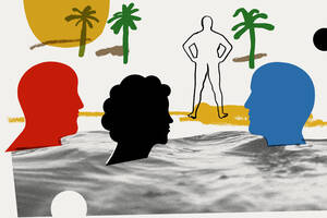 free nude beach nudist - On a Nude Beach With My Parents, Baring Almost All - The New York Times