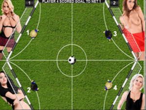 football game - Sex Game - Sexy Football