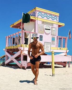 naturist beach videos - The 7 Best Nude Beaches for Gays in the U.S.