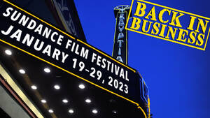 Debby Ryan Orgasm Porn - 2023 Sundance Film Festival Lineup: Movies With Anne Hathaway, Emilia  Clarke & More â€“ Deadline