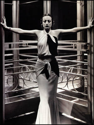 Joan Crawford Porn Film - Reading Dave Thompson's Black and White and Blue history of porn movies, I  was intrigued by the chapter detailing the porno careers of various  soon-to-be ...