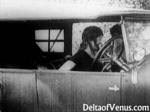 1920s Vintage Porn Car - 