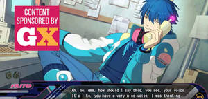 Japanese Graphic Novel Porn - dramatical murder, visual novel, gay visual novel, anime, manga, naked  butler